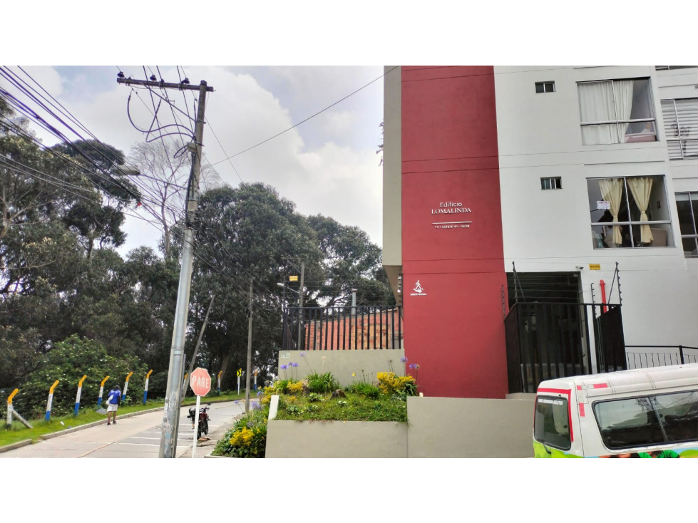 Se vende apartaestudio en Lomalinda, Chapinero. — foto 3
