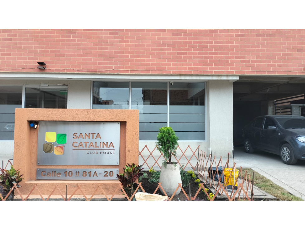 Se vende apartamento en Santa Catalina Club House, Kennedy. — foto 3