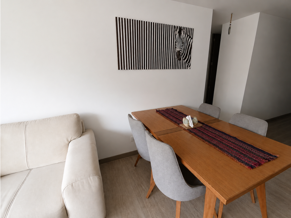 Se vende apartamento en Portoamericas, Kennedy. — foto 4