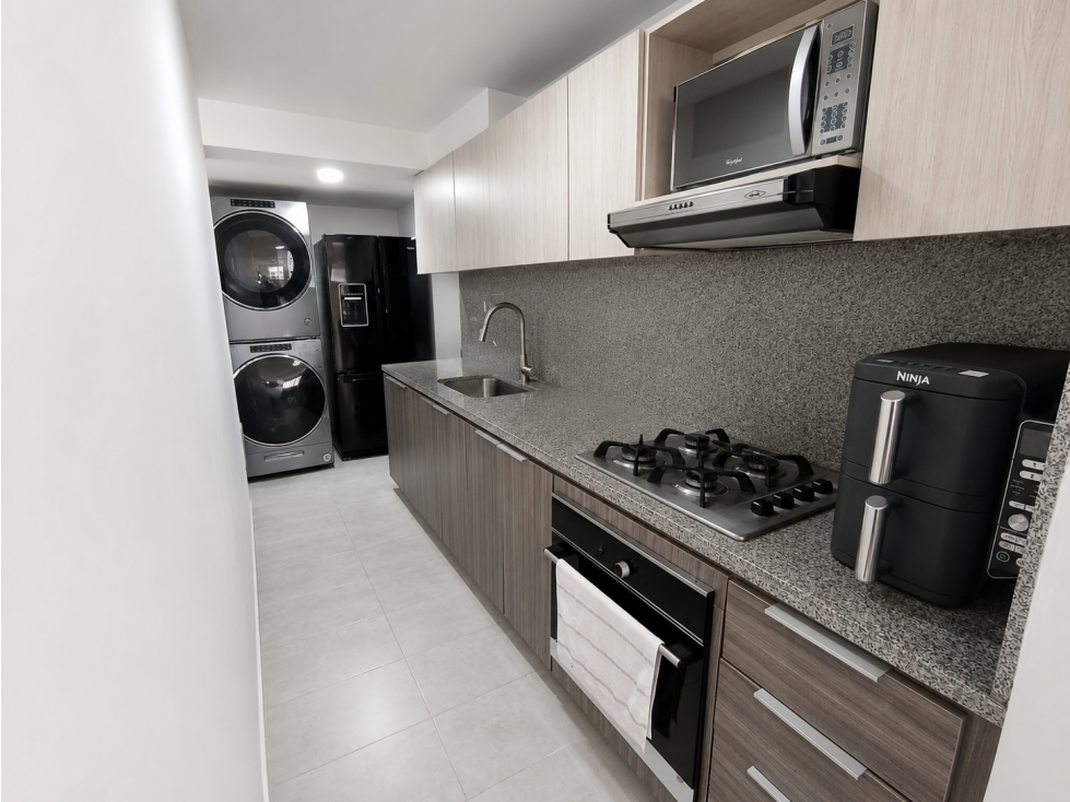 Se vende apartamento en Portoamericas, Kennedy. — foto 5