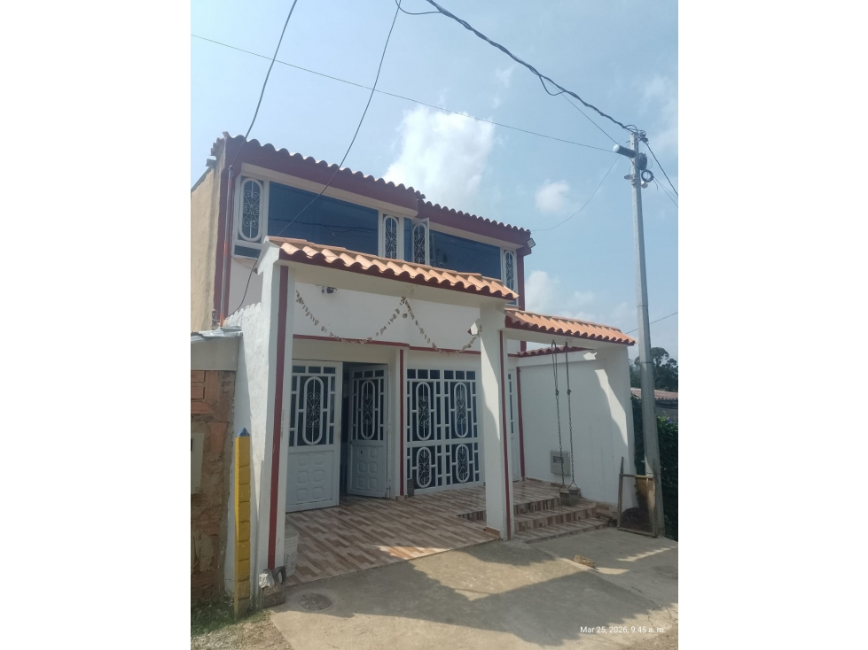 CASA EN VENTA EN PUENTE NACIONAL SANTANDER — foto 3