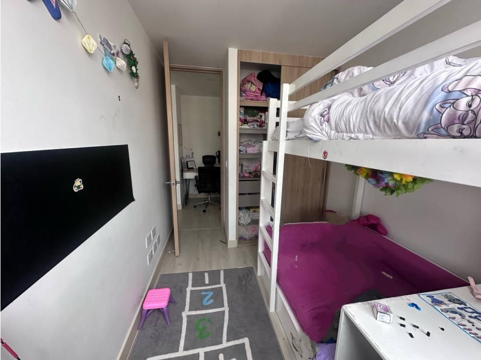 Se vende apartamento en Ikonik 68 Club House, Kennedy. — foto 4
