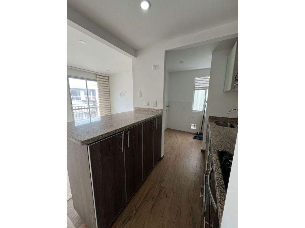Se vende apartamento en Los Cedros, Zipaquira. — foto 4