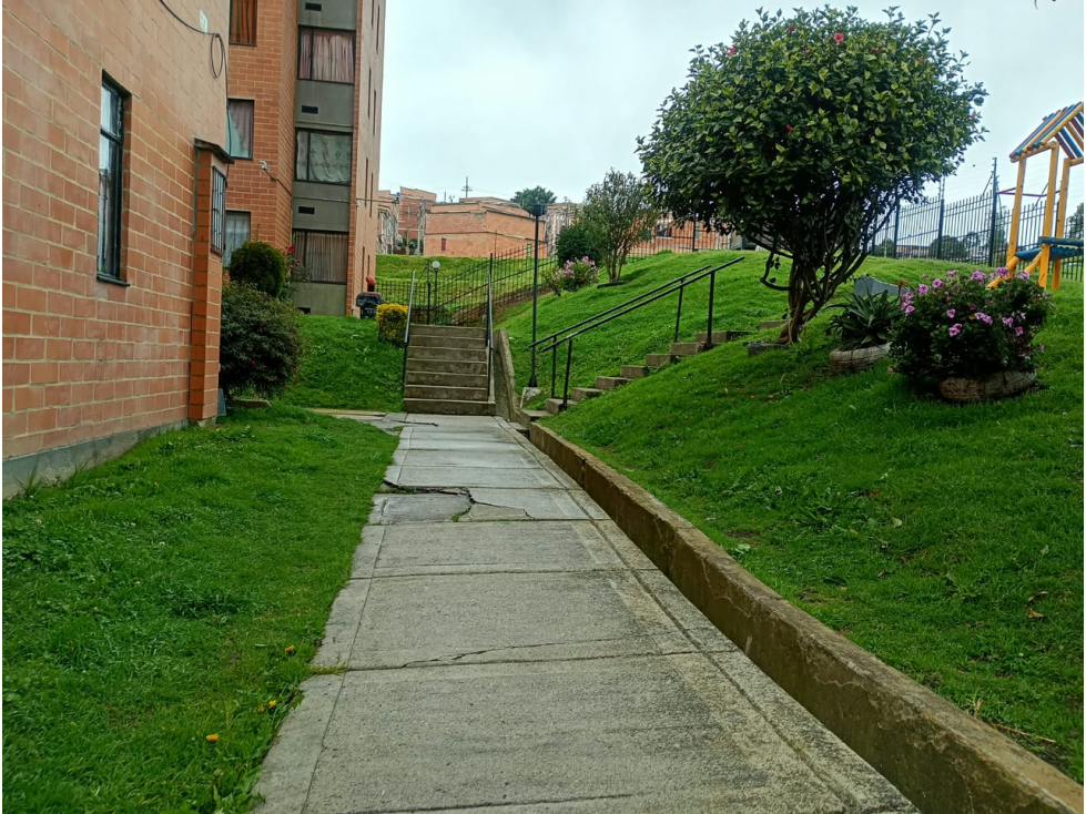 Se vende apartamento en Bosques de Bogota 2, Usme. — foto 4