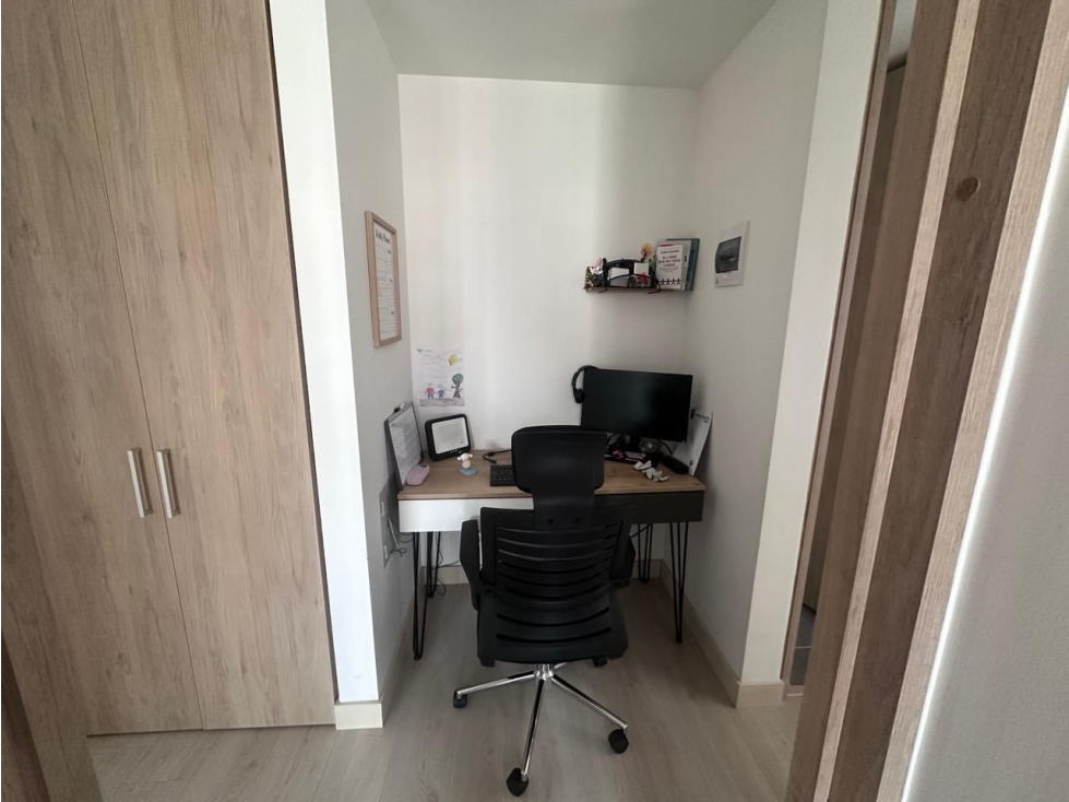 Se vende apartamento en Ikonik 68 Club House, Kennedy. — foto 5