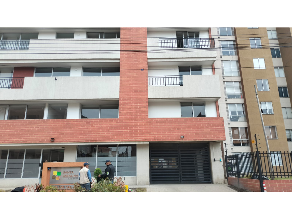 Se vende apartamento en Santa Catalina Club House, Kennedy. — foto 5
