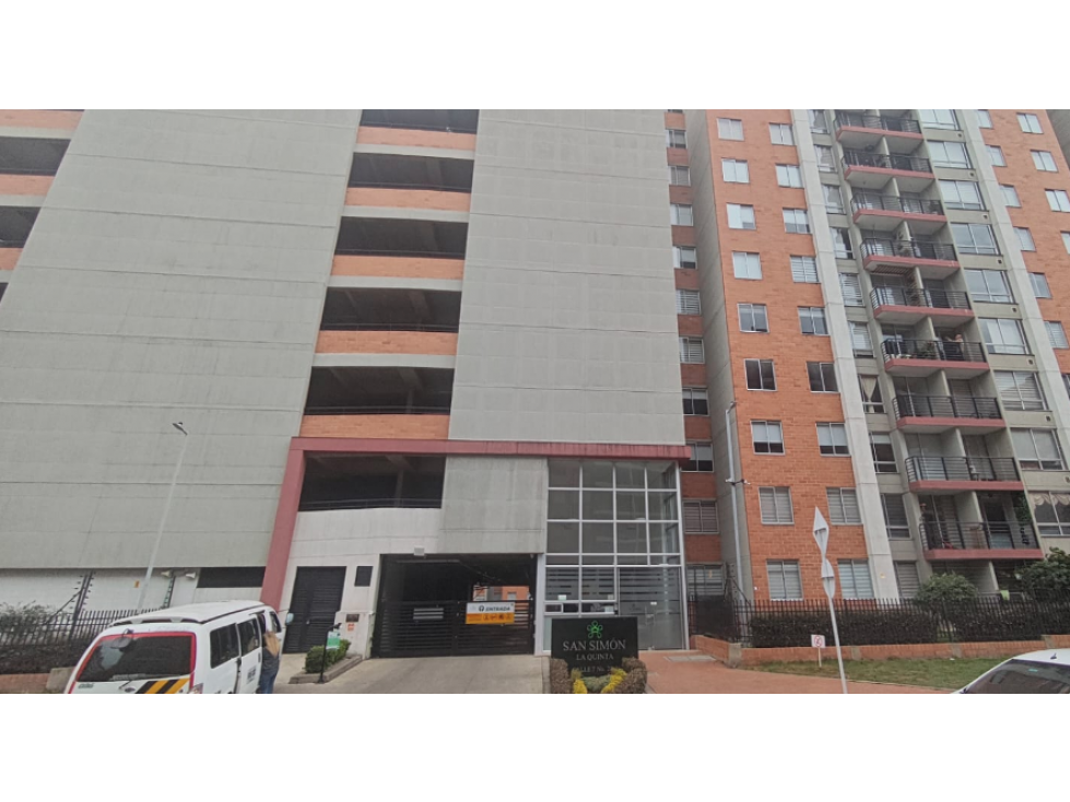 Se vende apartamento en San simon II, Zipaquira.