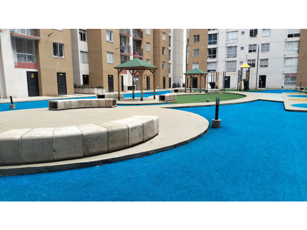 Se vende apartamento en Santa Catalina Club House, Kennedy. — foto 6