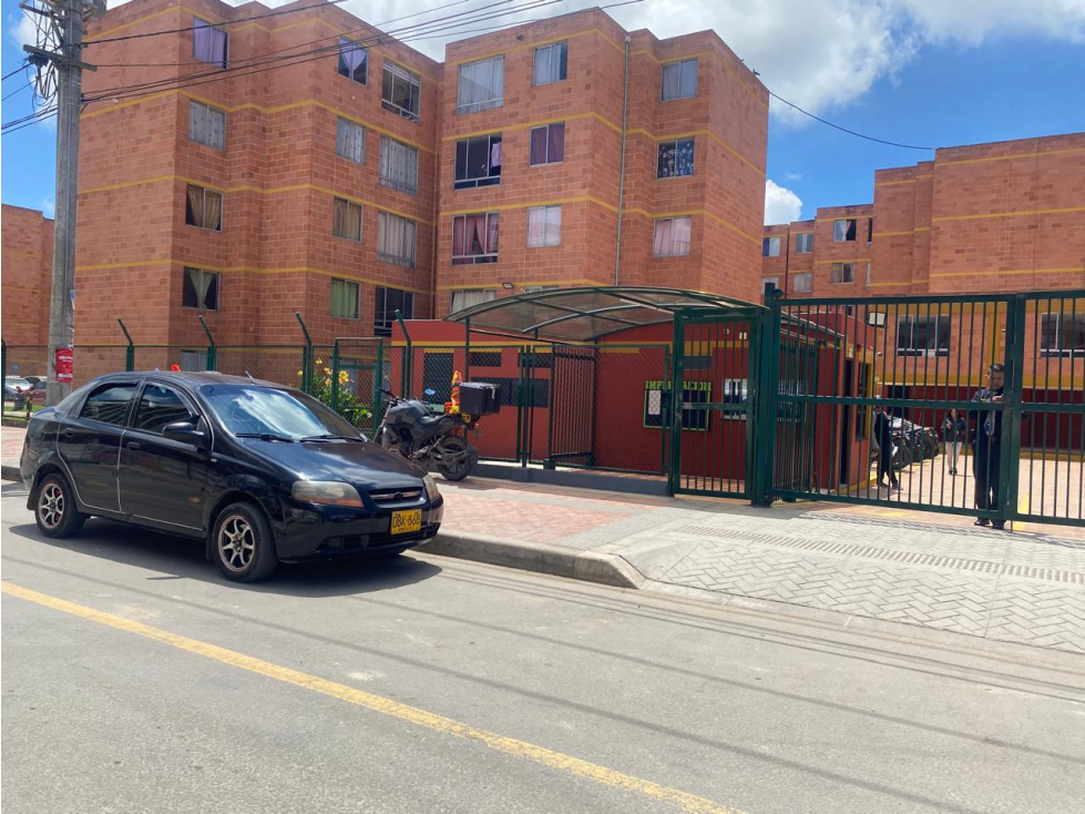 Se vende apartamento en conjunto San isidro, Bosa.