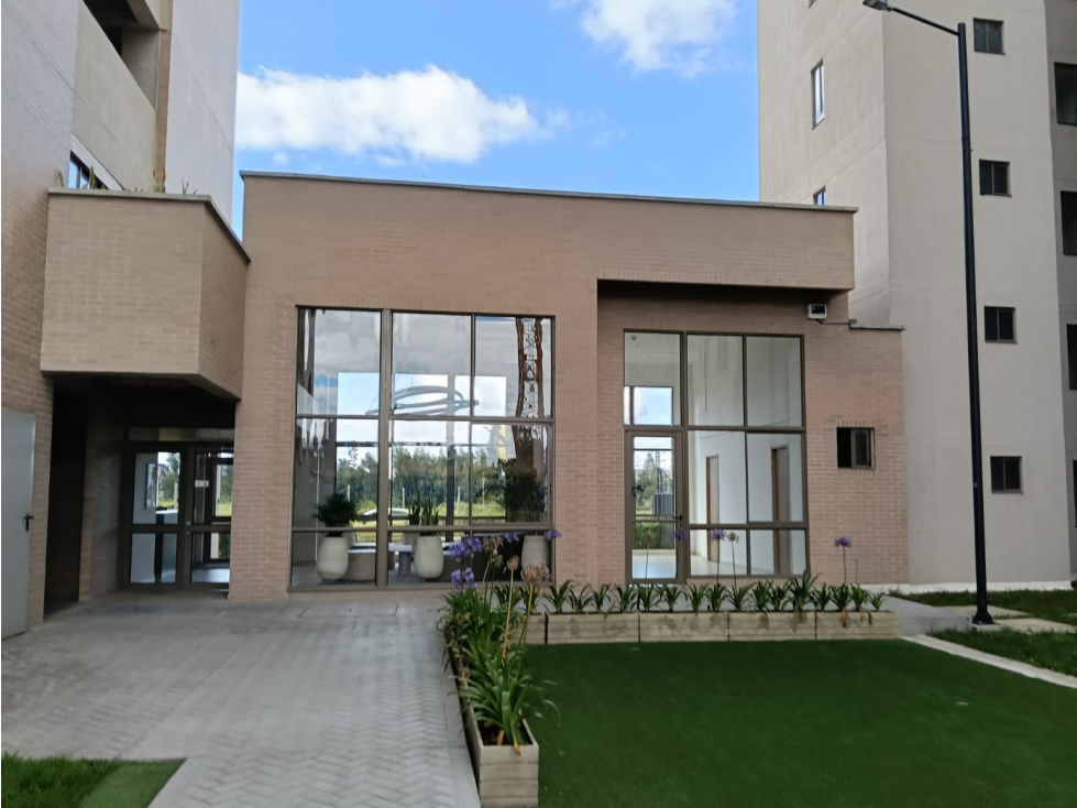 Se vende apartamento en Rosse, Cajica. - 1