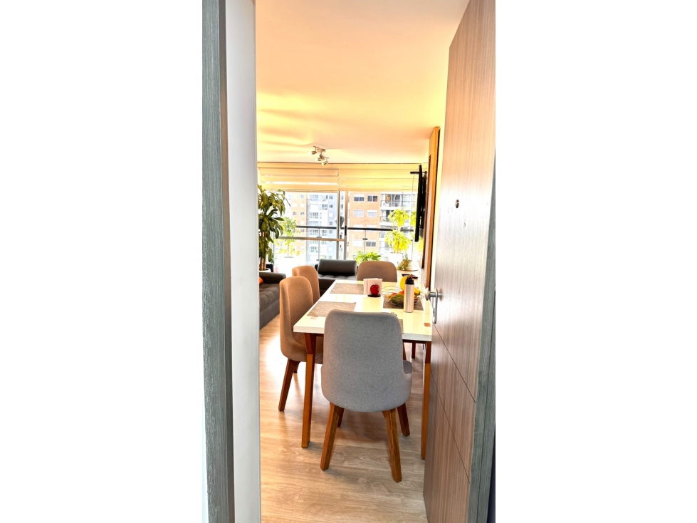 Se vende apartamento en Portoamericas, Kennedy. — foto 4