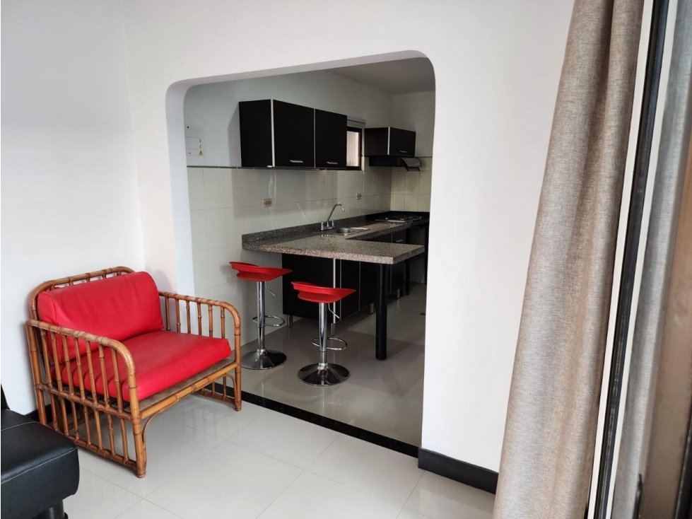 APARTAESTUDIO DISPONIBLE PARA ARRIENDO EN EL NORTE DE LA CIUDAD — foto 6