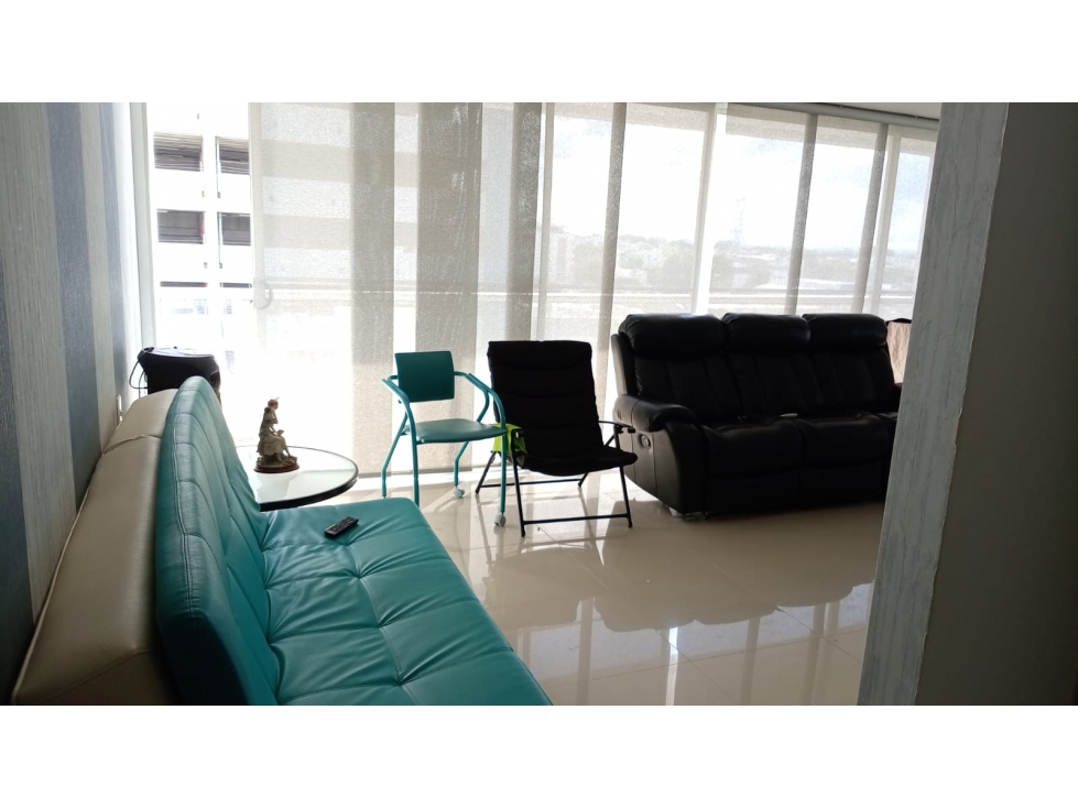 APARTAMENTO DISPONIBLE PARA VENTA Y ARRIENDO — foto 2