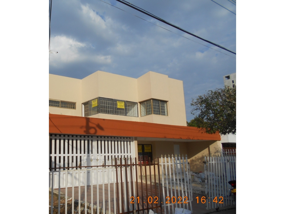 SE VENDE CASA - 1