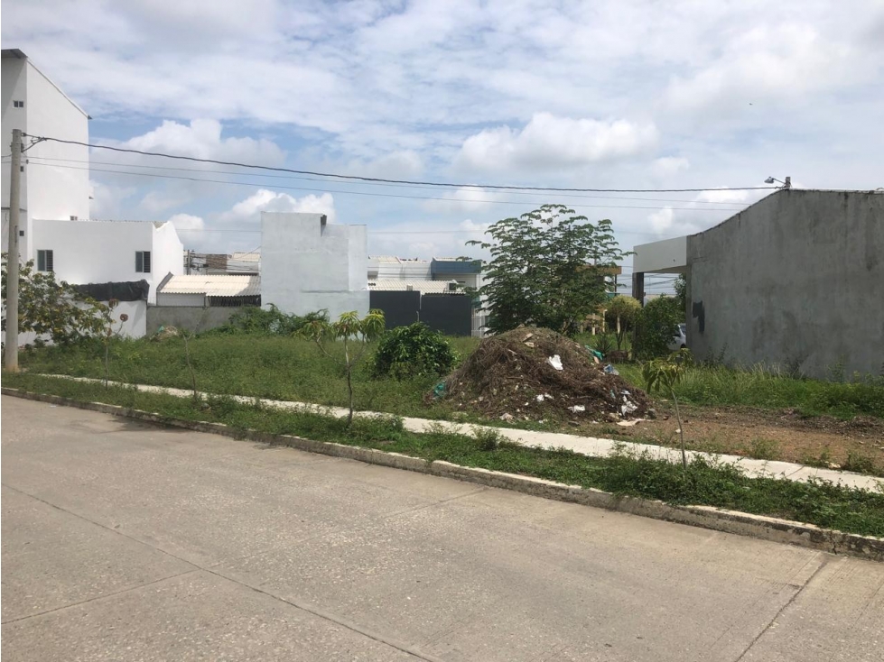LOTE EN VENTA URB VALLEJO - 1