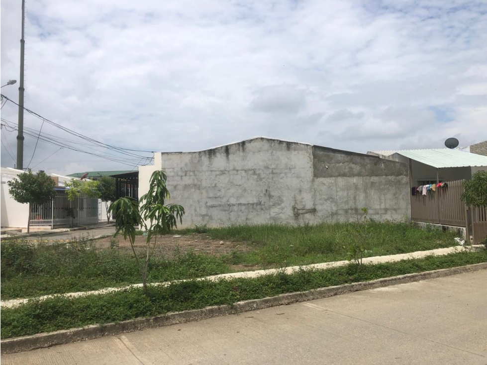 LOTE DISPONIBLE EN VENTA/URB VALLEJO - 1