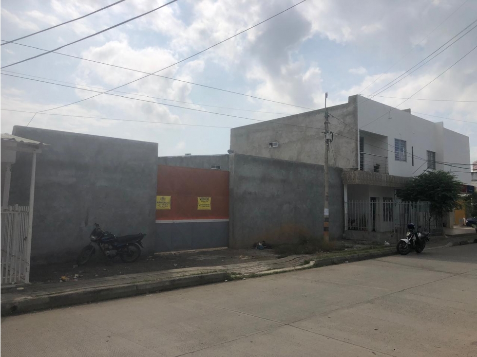 LOTE EN VENTA BARRIO SUCRE