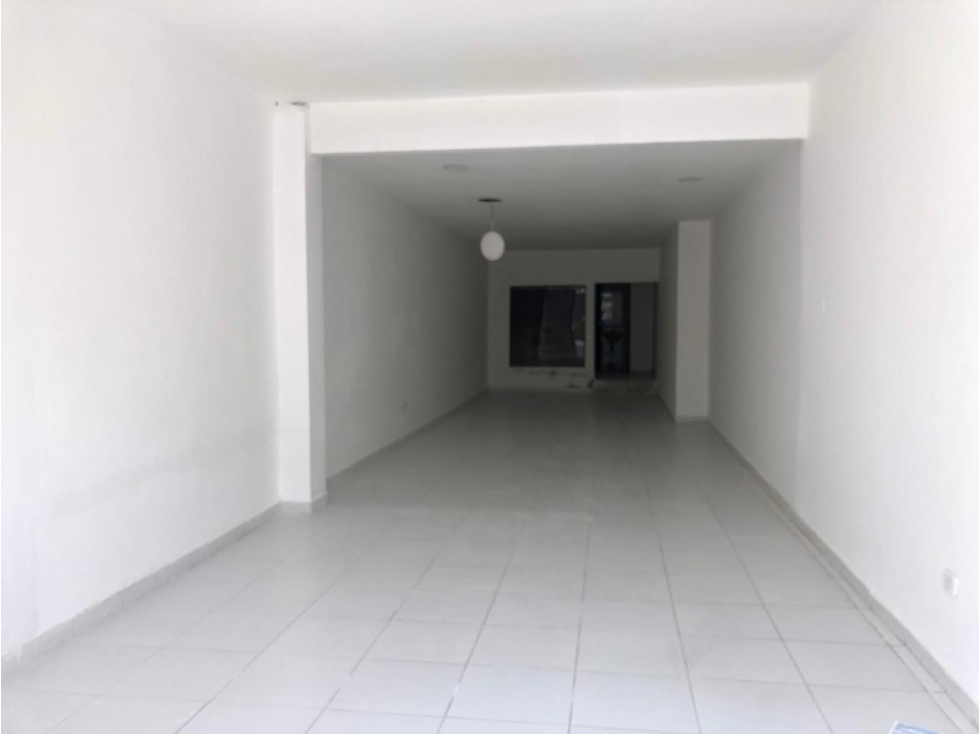 LOCAL DISPONIBLE EN ARRIENDO CALLE 29 - 3