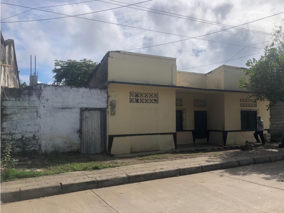 LOTE EN VENTA/BARRIO SUCRE MONTERIA