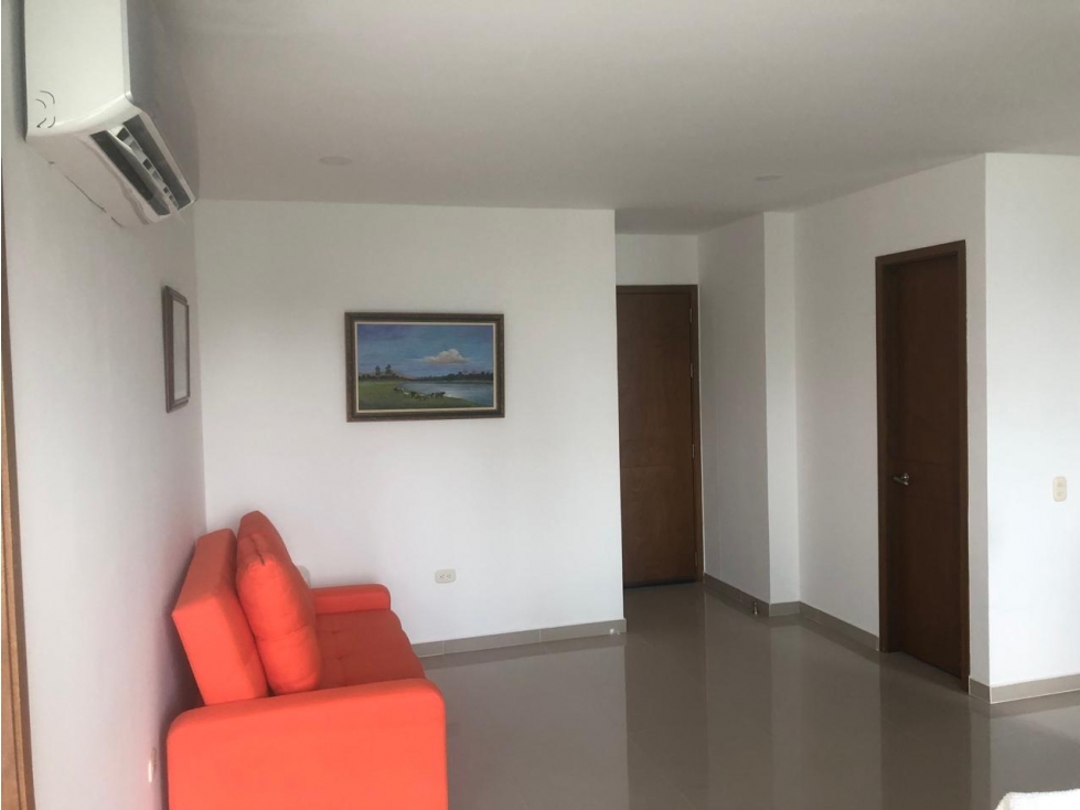 APARTAESTUDIO DISPONIBLE EN VENTA BARRIO EL RECREO — foto 2