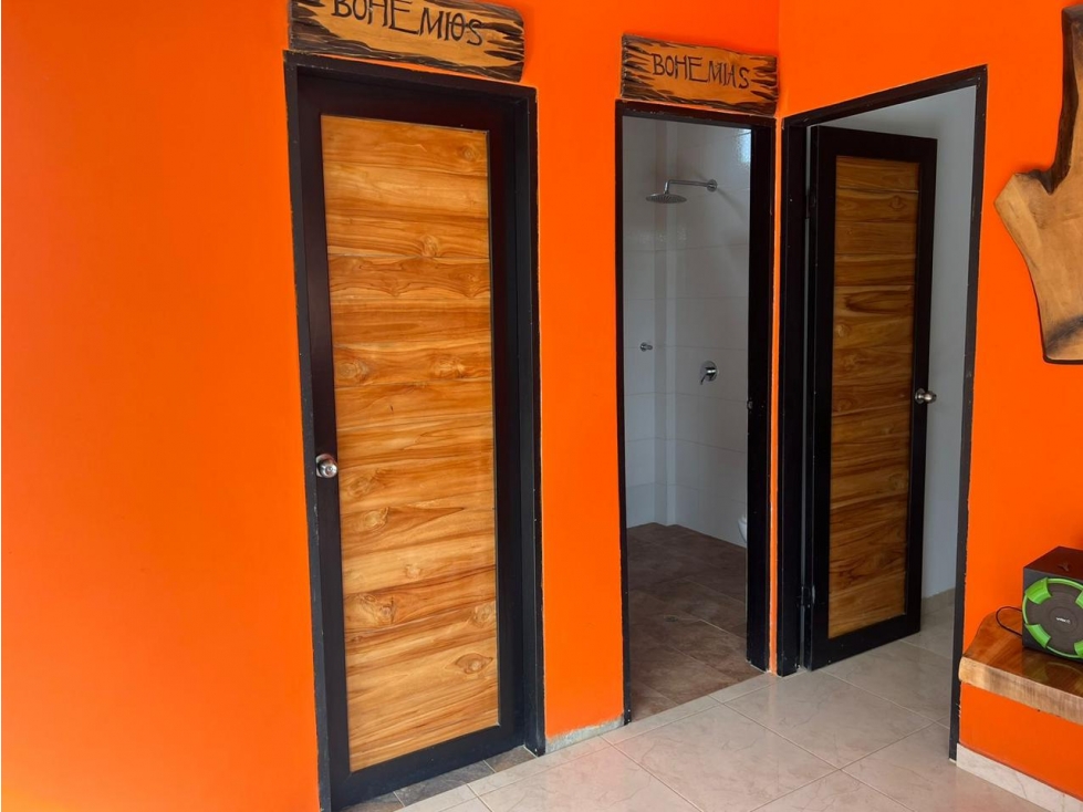 CASA CAMPESTRE DISPONIBLE EN VENTA AGUAS NEGRAS - 5