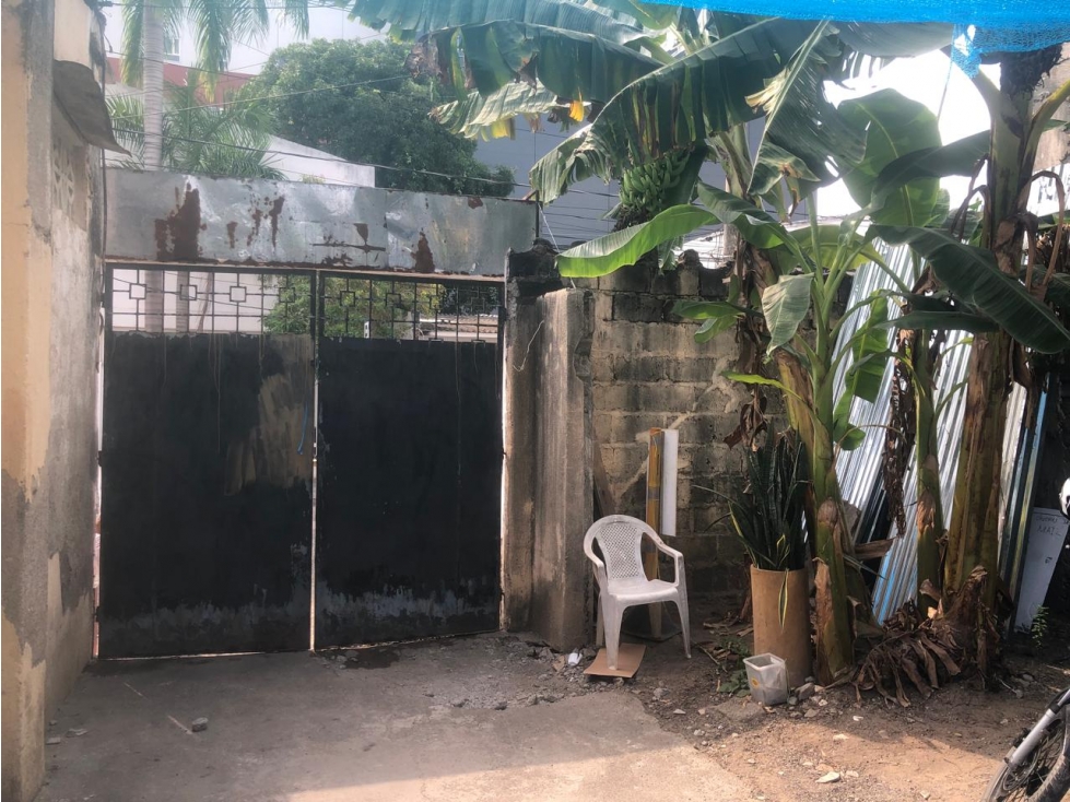 CASA/LOTE DISPONIBLE PARA VENTA BARRIO CHUCHURUBI — foto 2