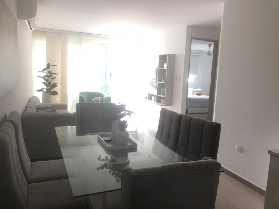APARTAMENTO DISPONIBLE EN VENTA BARRIO LA CASTELLANA — foto 5