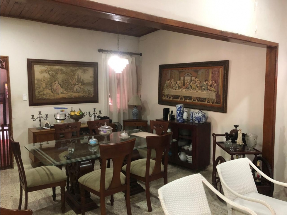 CASA DISPONIBLE EN ARRIENDO BARRIO LA CASTELLANA - 1