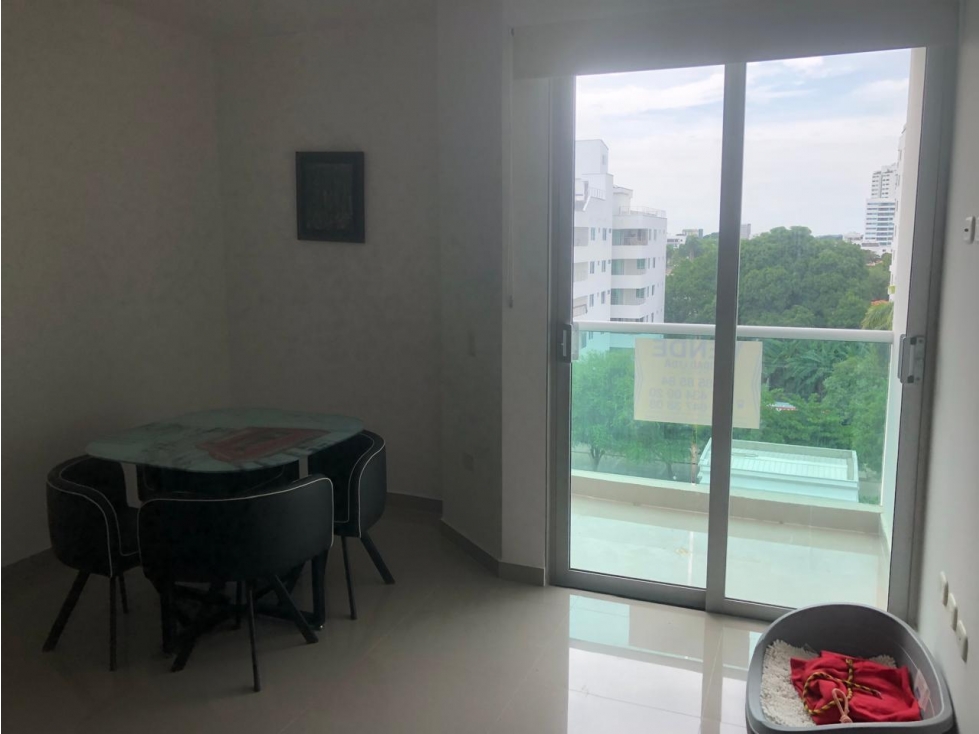 APARTAESTUDIO DISPONIBLE EN VENTA BARRIO EL RECREO — foto 4