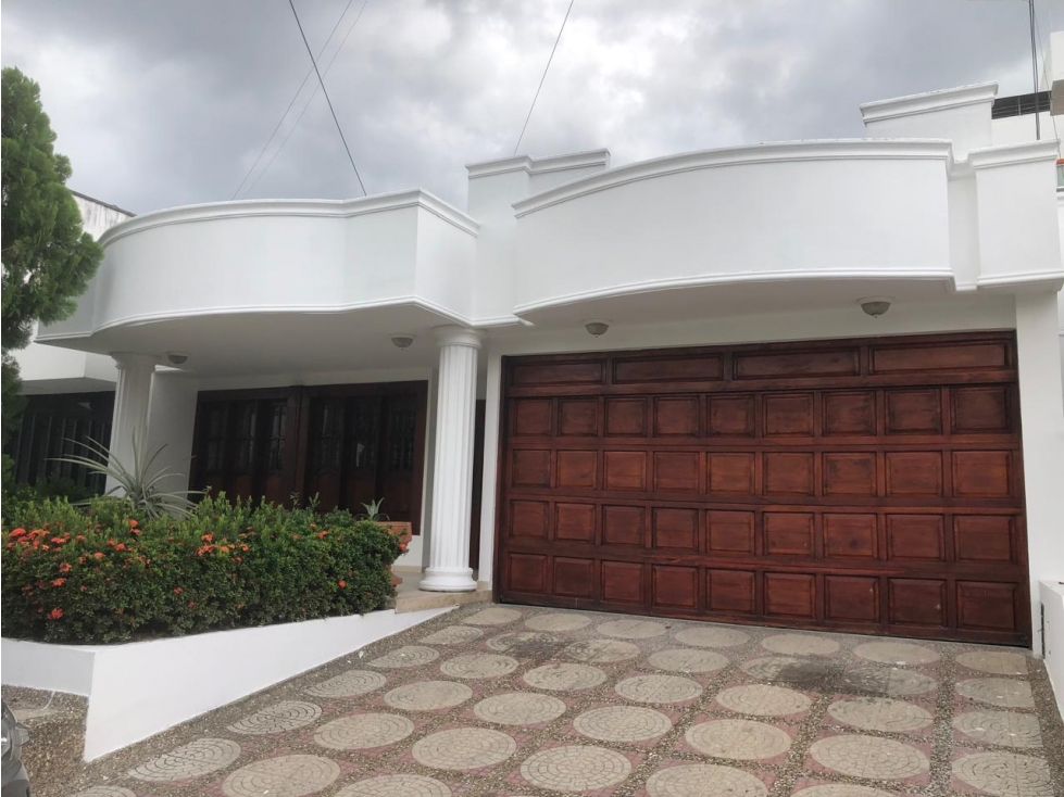 CASA DISPONIBLE PARA ARRIENDO BARRIO LA CASTELLANA