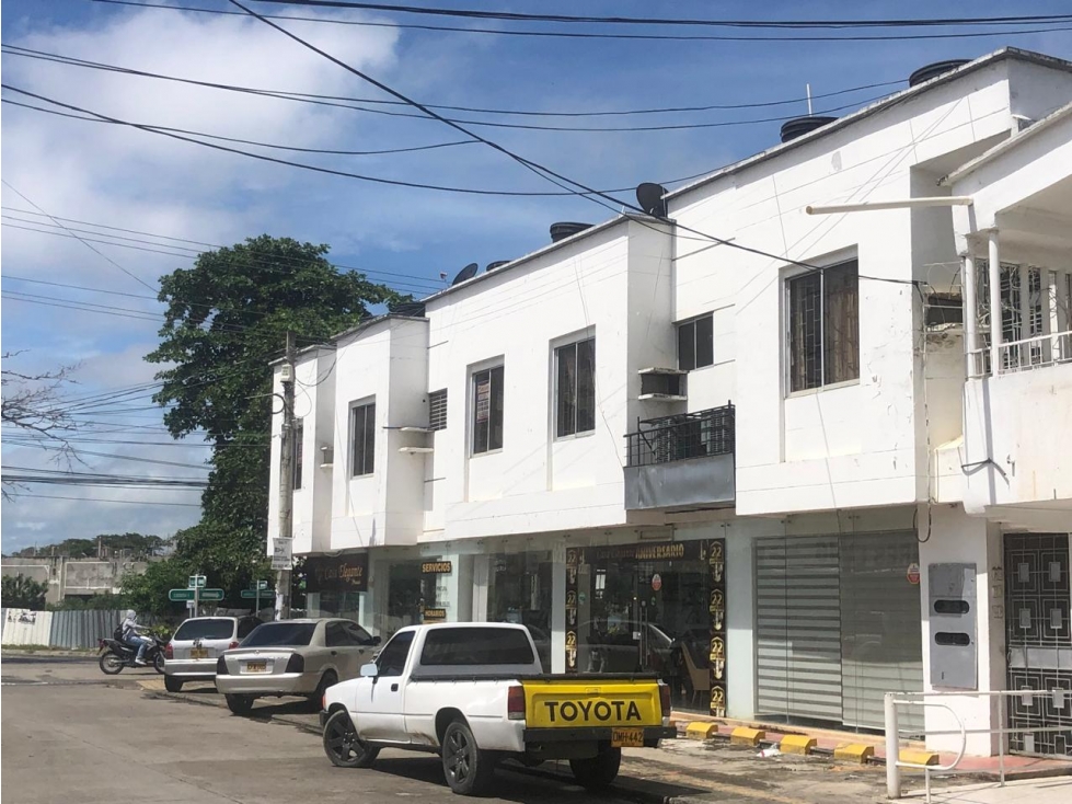 APARTAESTUDIO EN ARRIENDO BRR LAURELES/MONTERIA