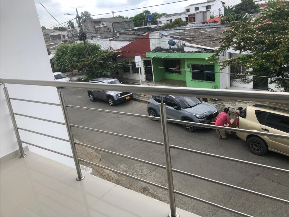 APARTAMENTO DISPONIBLE PARA ARRIENDO EN EL CENTRO DE LA CIUDAD — foto 4