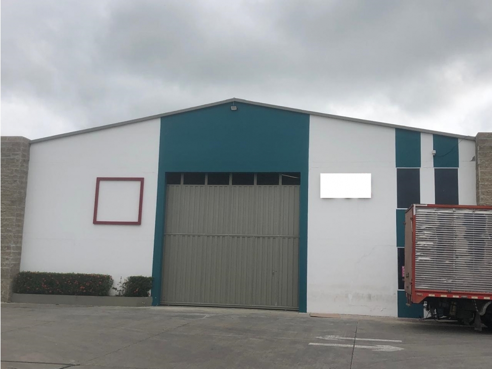 BODEGA DISPONIBLE EN ARRIENDO Y VENTA C.E. EL TRIUNFO - 2
