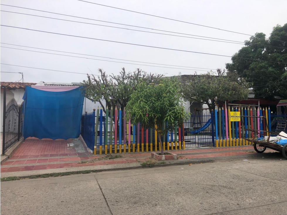CASA COMERCIAL DISPONIBLE PARA ARRIENDO- BARRIO COSTA DE ORO