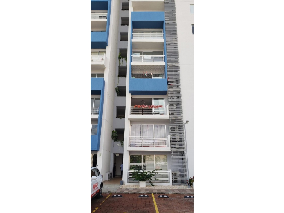 APARTAMENTO PARA VENTA EN EL NORTE DE LA CIUDAD — foto 2
