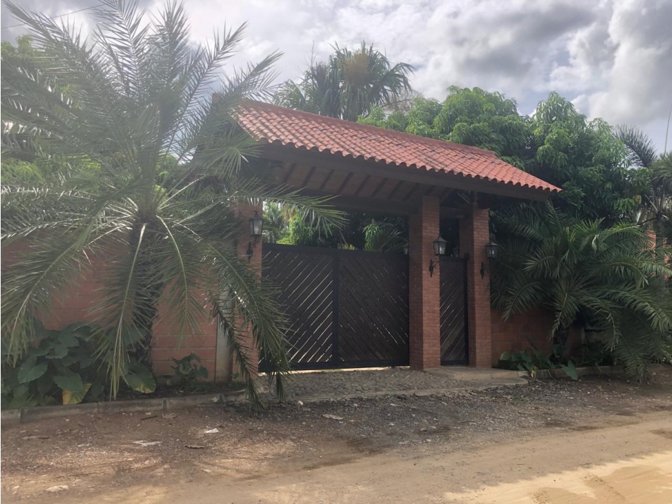 CASA FINCA EN VENTA - 2