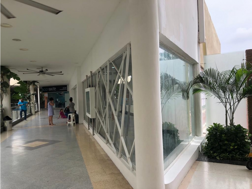 LOCALES EN ARRIENDO/ALAMEDAS C.CIAL MONTERIA - 2