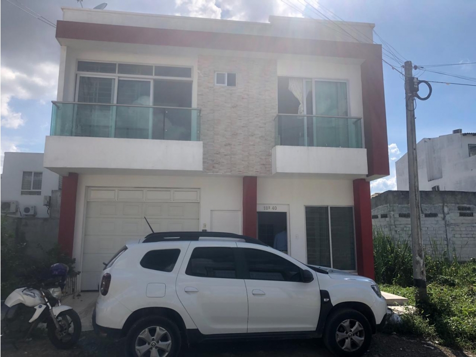 CASA EN VENTA/BARRIO SANTA BARBARA