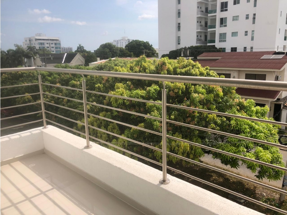 APARTAMENTO DISPONIBLE EN VENTA BARRIO EL RECREO — foto 3