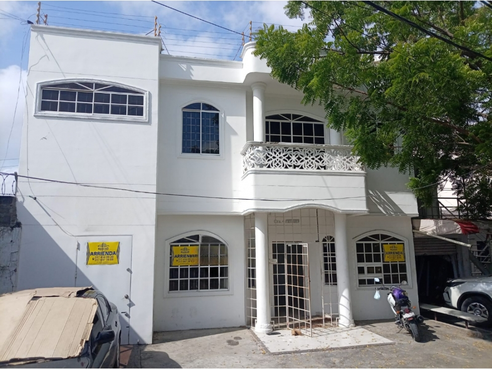 CASA COMERCIAL DISPONIBLE PARA ARRIENDO, EXCELENTE UBICACIÓN