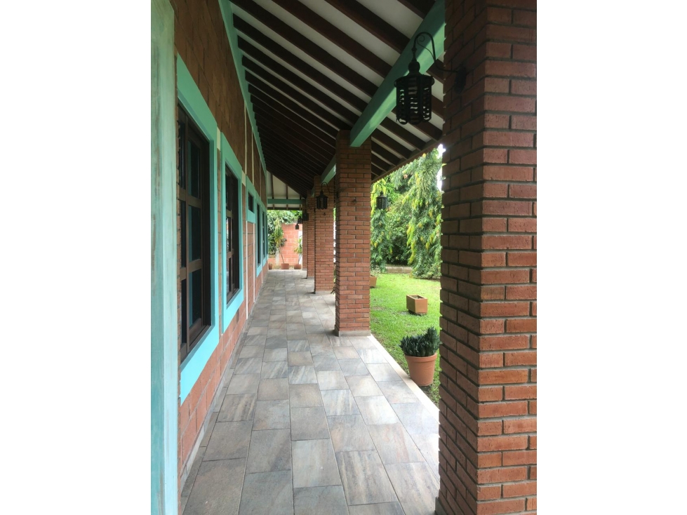CASA FINCA EN VENTA - 6