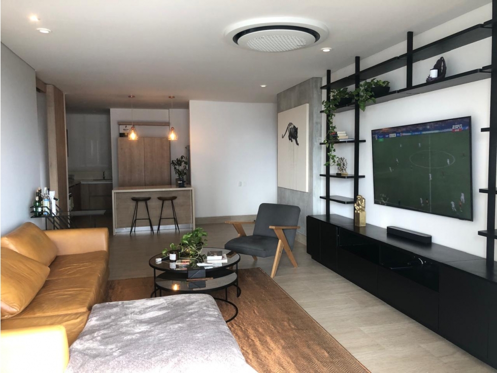 SE VENDE APARTAMENTO EN EL BARRIO EL RECREDO — foto 6