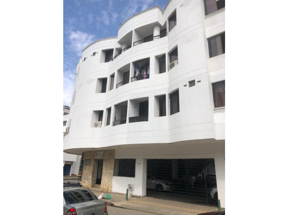 APTO EN VENTA/EDIFICIO CALLE DEL COMERCIO