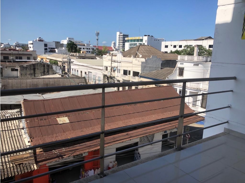 EDIFICIO DISPONIBLE EN ARRIENDO - 5