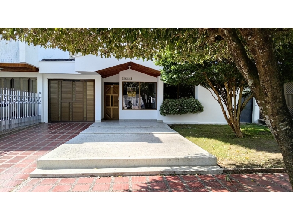 CASA DISPONIBLE PARA ARRIENDO EN PASATIEMPO