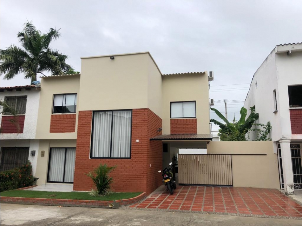 SE VENDE CASA EN CONJUNTO RESID CORTIJO — foto 2