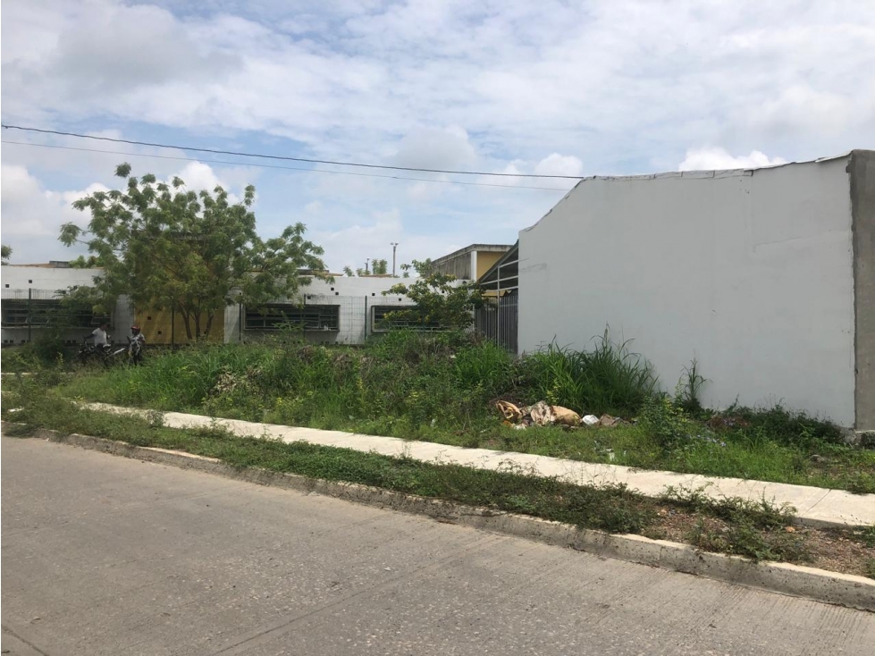 LOTE DISPONIBLE EN VENTA/URB VALLEJO - 2