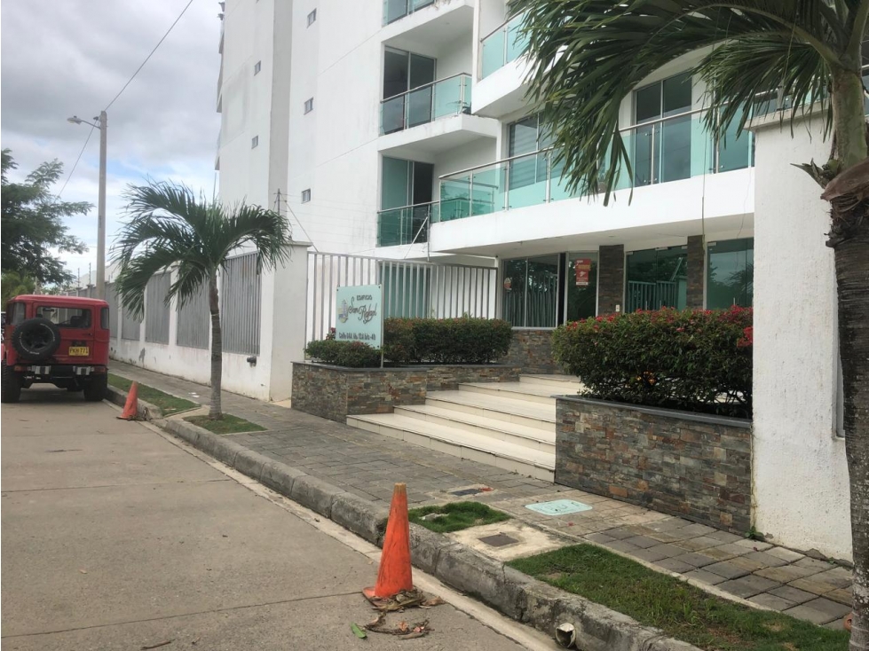 SE VENDE APARTAMENTO - 2
