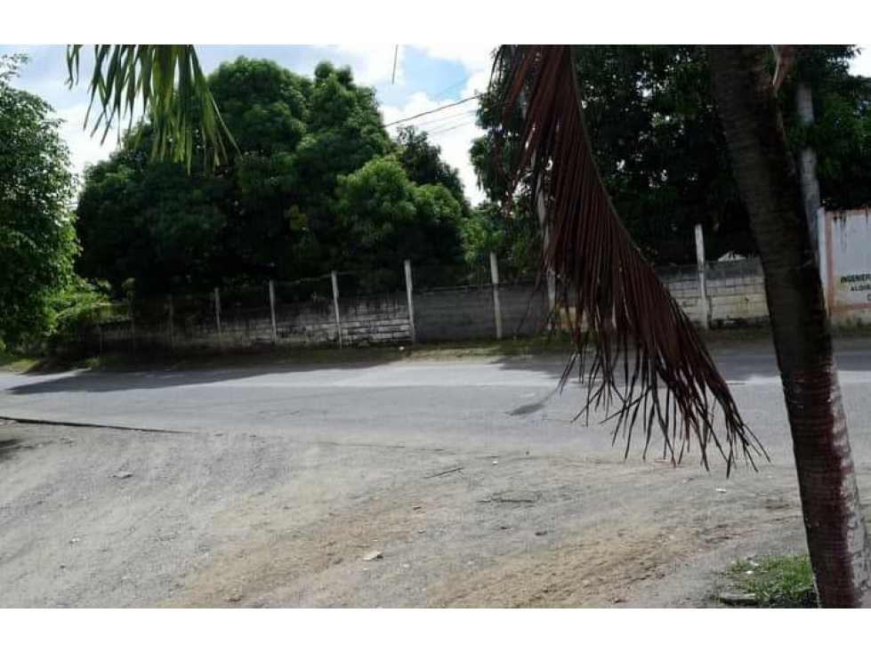 LOTE EN VENTA BARRIO VILLA REAL