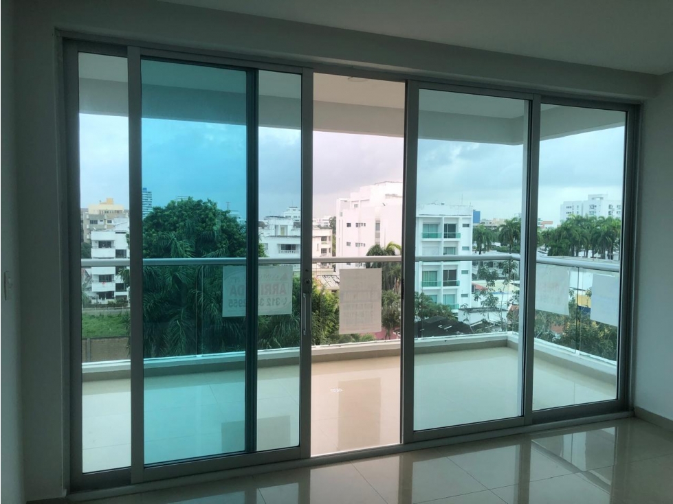 APARTAMENTO DISPONIBLE PARA ARRIENDO BARRIO EL RECREO — foto 2